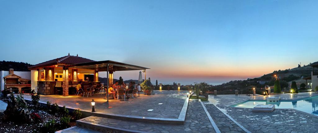 Yakinthos Garden Apartment Anaxos Exterior photo