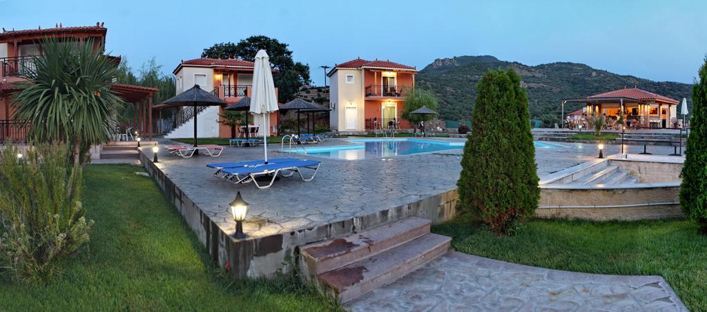 Yakinthos Garden Apartment Anaxos Exterior photo