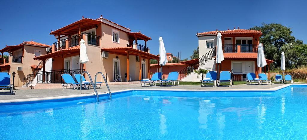 Yakinthos Garden Apartment Anaxos Exterior photo