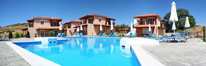 Yakinthos Garden Apartment Anaxos Exterior photo